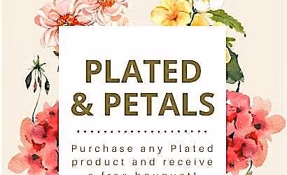Petals and Plated