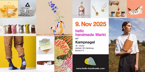 hello handmade Markt 2025