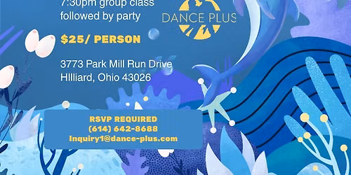 Dive into Dance! June's Beginner's Party