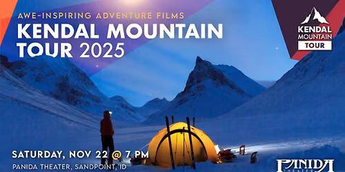 Kendal Mountain Tour 2025