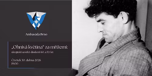  \u201eOhniv\u00e1 kv\u011btina\u201c za m\u0159\u00ed\u017eemi: ukrajin\u0161t\u00ed um\u011blci-disidenti 60. a 70. let