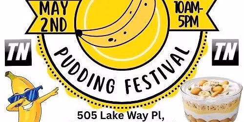 Tullahoma Banana Pudding Festival