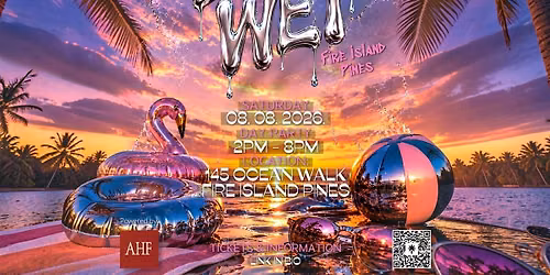 Impulse Group NYC Presents DRIPPING WET