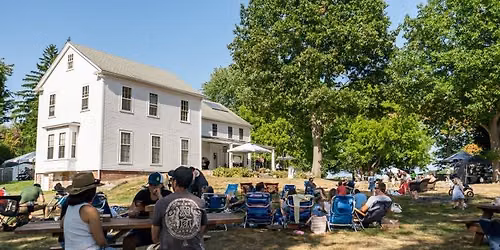 Farm Days at Appleton Farms
