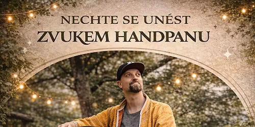 Handpanov\u00fd koncert Ctirada Mach\u00e1n\u011b k slavnostn\u00edmu otev\u0159en\u00ed stodoly 333 na Hutisku