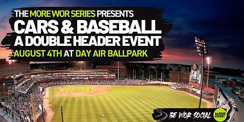 WOR SCCA Cars & Baseball Double Header