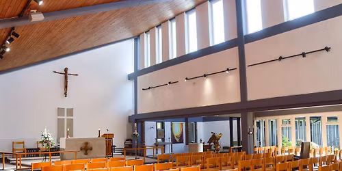 Sunday Morning Services at St. Peter's, York Avenue