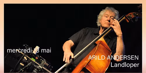 ARILD ANDERSEN - LANDLOPER