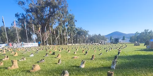 Australian annual male suicide presentation. #2500toomany