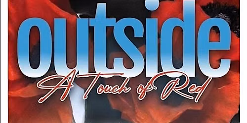 First Fridays Presents: Outside "A Touch Of Red"