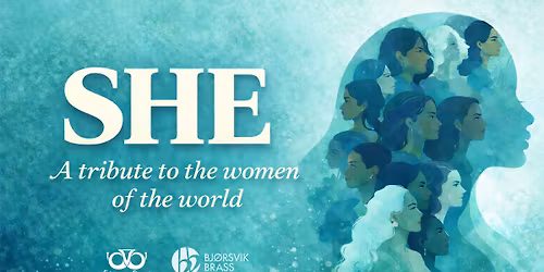 SHE - A tribute to the women of the world