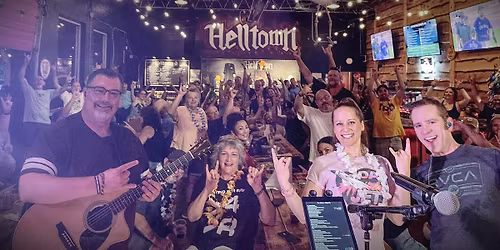 "Acoustic with an Attitude" at Helltown Brewing - Export!