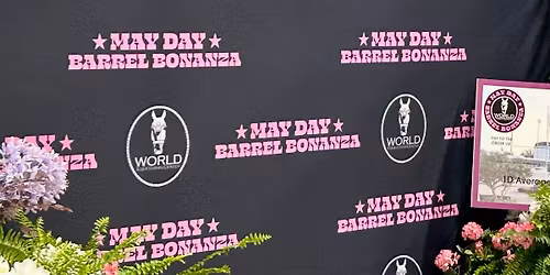 May Day Barrel Bonanza 