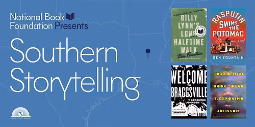 NBF Presents: Southern Storytelling