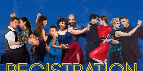 Napul\u2019\u00e8 Tango Festival