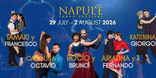 Napul\u2019\u00e8 Tango Festival 