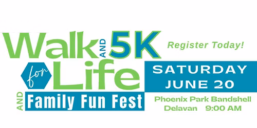 2026 Walk for Life and Family Fun Fest