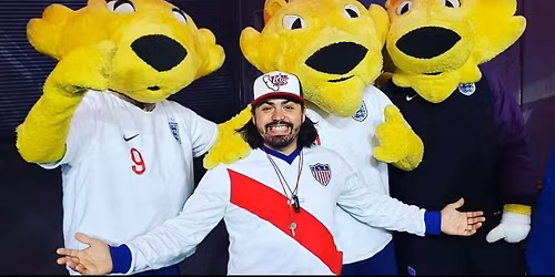 Ecuador National  Team at Canada Mens National Soccer Team