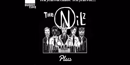 The Nilz plus 50 Foot Woman in Mc Dowells