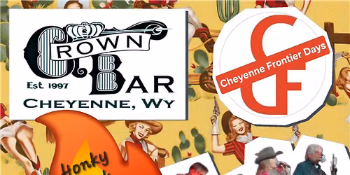 ReCline at The Crown for Cheyenne Frontier Days 