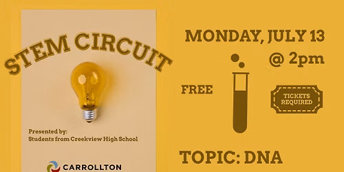 STEM Circuit: DNA