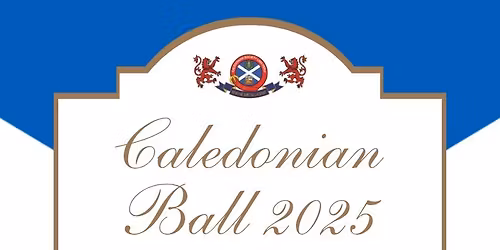 Caledonian Ball 2025