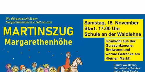 St. Martinszug Margarethenh\u00f6he 2025