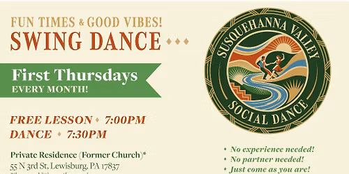 Lewisburg Swing Dance (June)