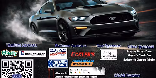 42nd Annual Mustang and All Ford Show