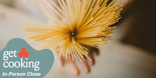 Mediterranean Catch: Seafood Pasta Plates