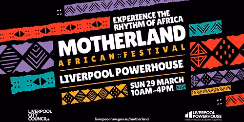 Motherland African Festival