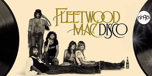 Fleetwood Mac Disco - Gentse Feesten 26 | Ringo
