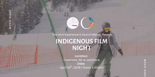 Indigenous Film Night