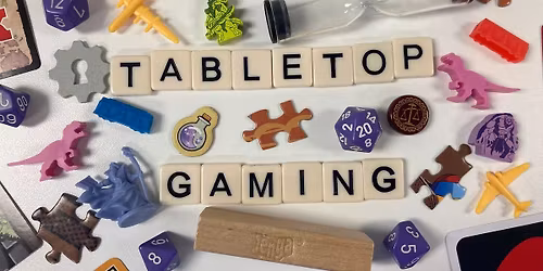 Tabletop Gaming Meetup