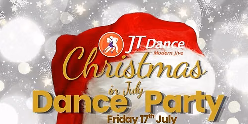 Julie T's Christmas In July Dance Party