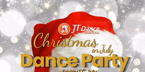 Julie T's Christmas In July Dance Party 