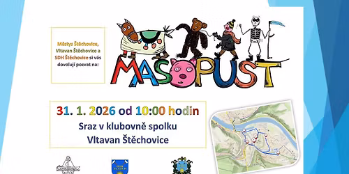 Masopust 2026
