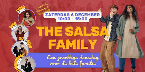 The Salsa Family!