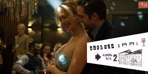 "Sure, mu arm" - Jennifer Lawrence ja Robert Pattinson rajult teravas armastusfilmis!