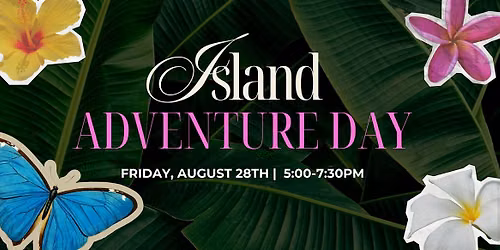 Island Adventure Day