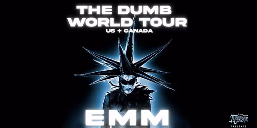 EMM: The Dumb Tour, live in Cleveland OH at Grog Shop!