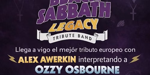 Snowblind - Black Sabbath Tribute
