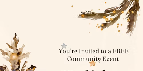 Holiday Extravaganza 