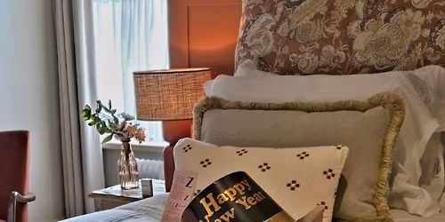 New Years Eve at The Ropemaker, Emsworth