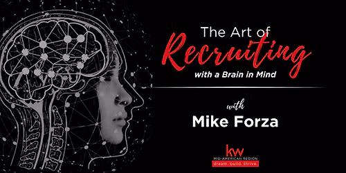 The Art of Recruiting - Mike Forza - OCTOBER 21-22, 2026