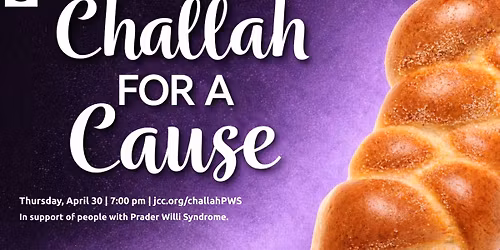 Challah For A Cause