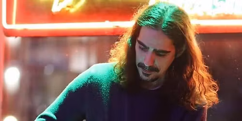 Mike Gombas at Just Birdies