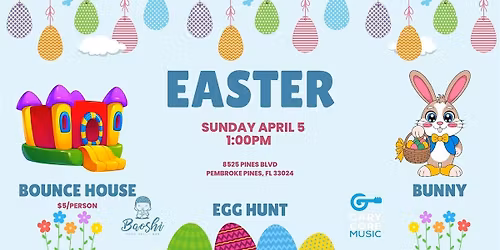 Easter Sunday at Baoshi