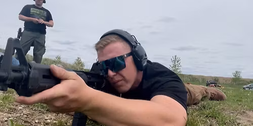 Defensive Rifle Fundamentals