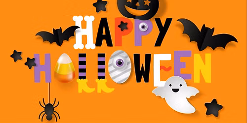 Kids' STEAM Halloween Party